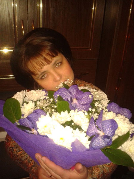 Ольга Маркова