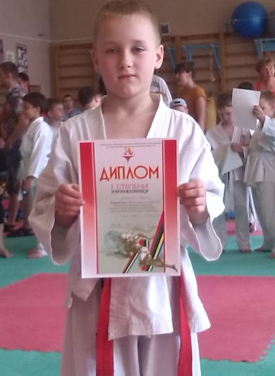 Даник Любецкий