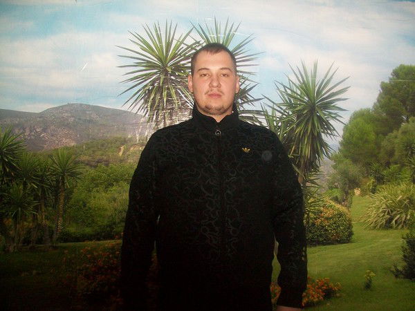 Дмитрий Шаповалов