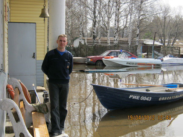 Михаил Латышев