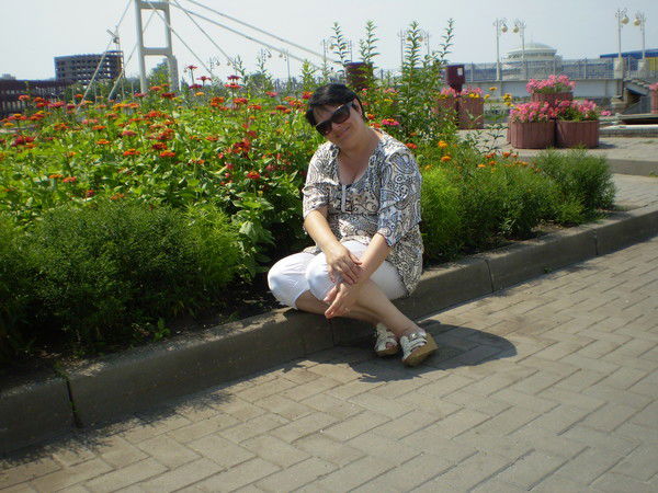 Марина Мостовая ( Нынык)