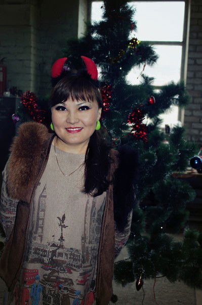 Гульжан Рахимжанова