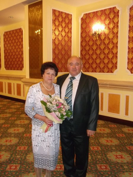 Зульфия Фазлиева -Акимова