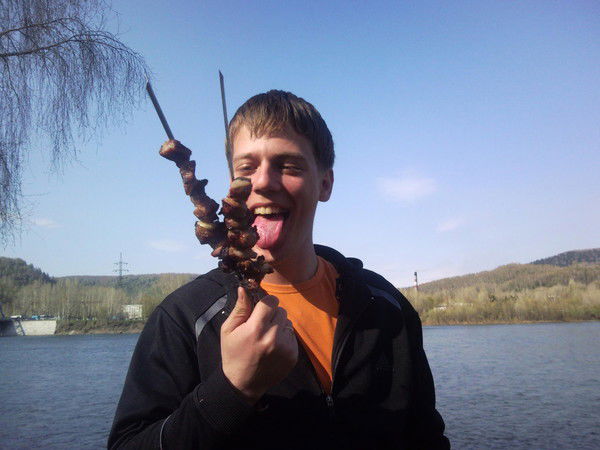 Сергей Галанов