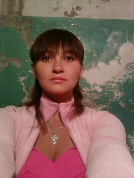 Регина Шарафутдинова