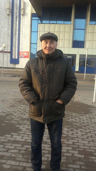 Усенбай Атымтаев