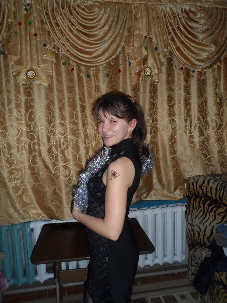 Ирина Фенюшина (Обмельчук)