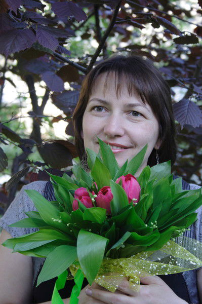 Анжела Денисова