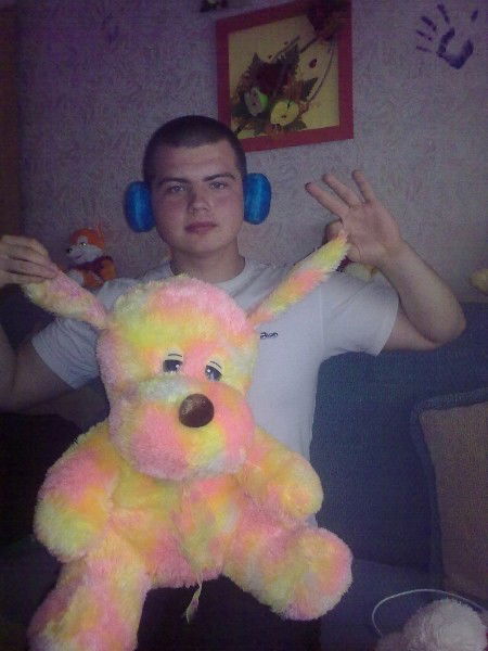 Кирилл Сергеевич Посохин