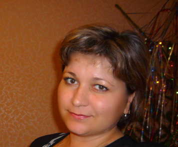 Ольга Хлопина.(Стерхова).