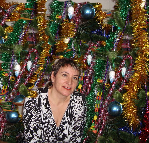 Наталия Татиевская