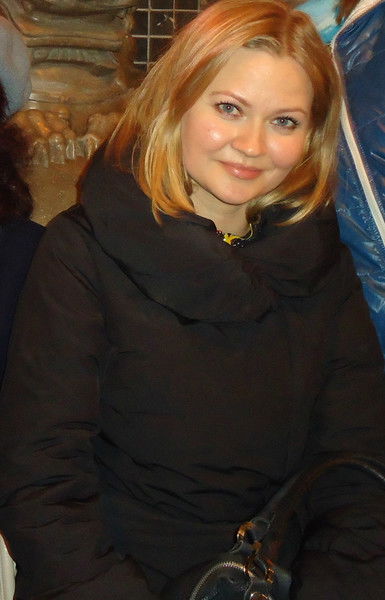 Татьяна Журавлева