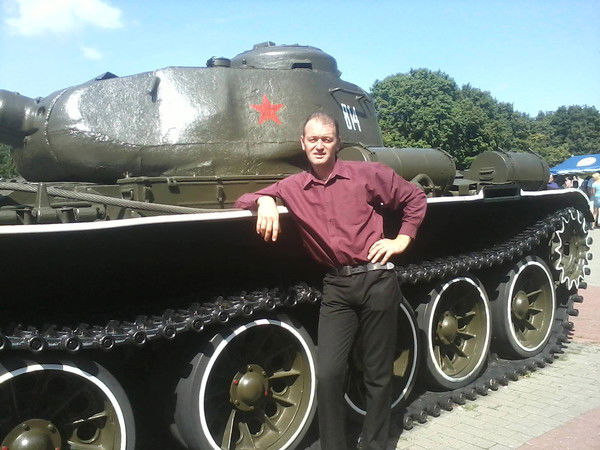 Игорь Герасимчук