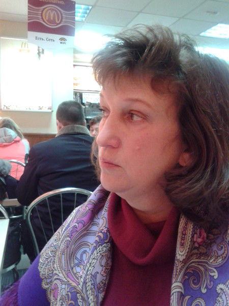 Людмила Ефанова