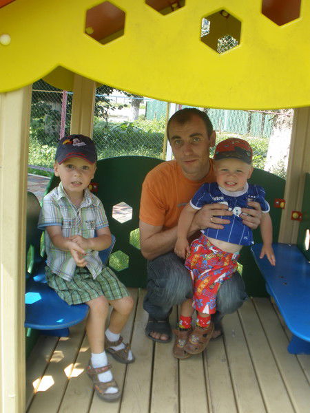 Олександр Полюхович