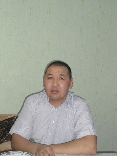 Омирбек Жакамбаев