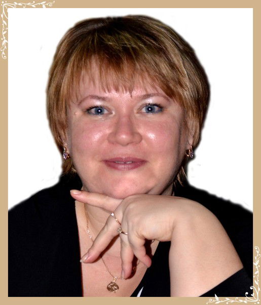 Алёна Калашникова