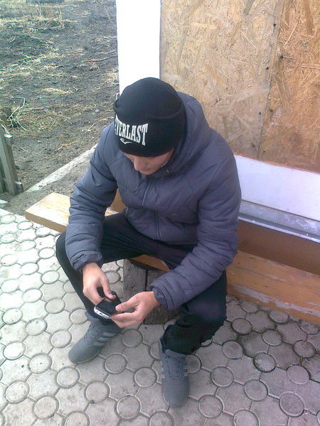 Рустем Исенов