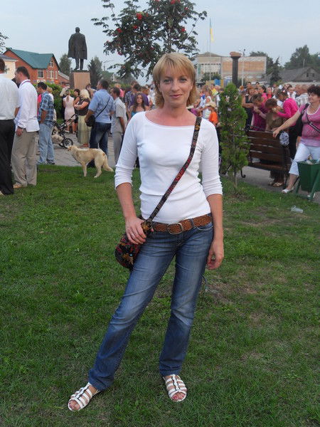 Ирина Лищук-Малашевич