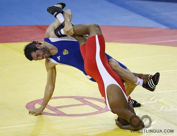 Фаррух Салимов