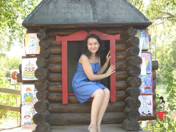 Диляра Галиуллина