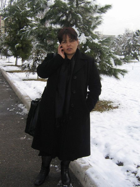 Zulkhumor Arniyazova