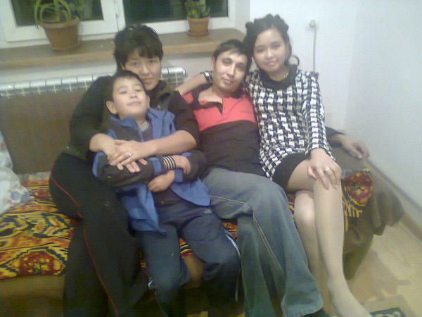 Бахтияр Шавдинов