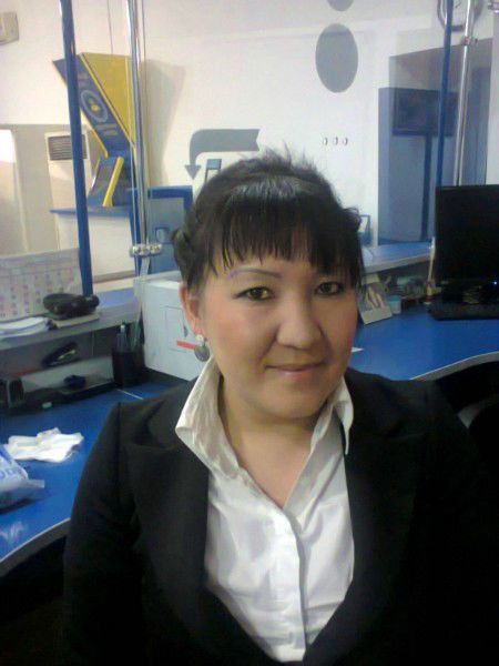 Мария Шалбосунова