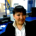 Мария Шалбосунова