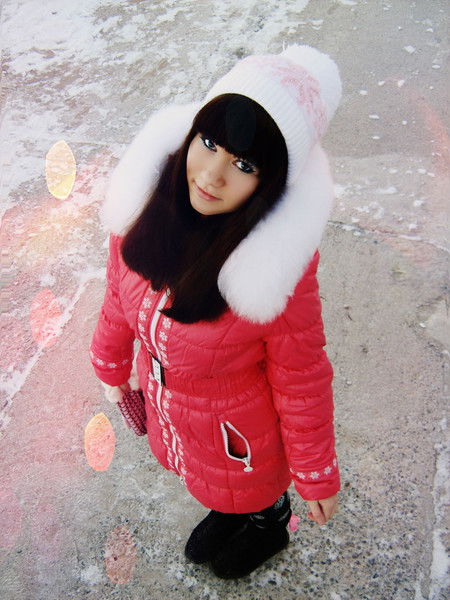 Оленька Игоревна :d