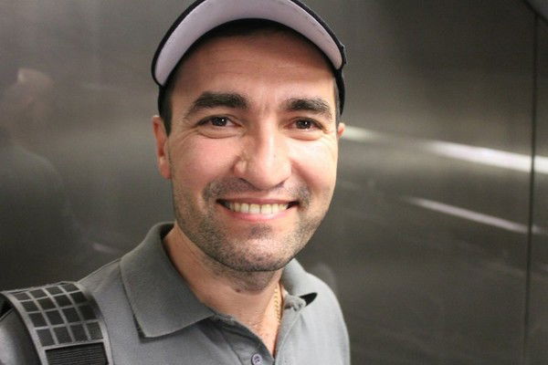 Рустам Аламов