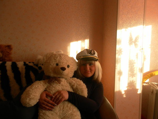 М@ришк@ Гольцер