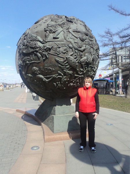 Олеся Баушина