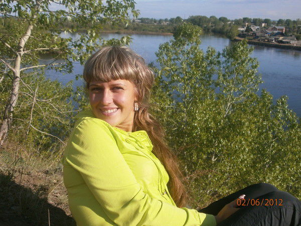 Анюта Обризанова