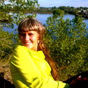 Анюта Обризанова