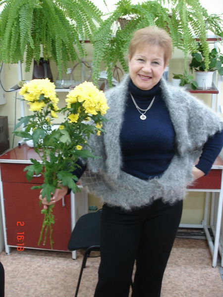 Валентина Донцова