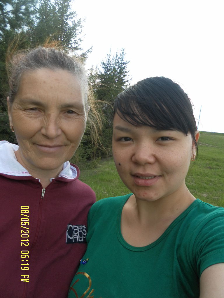 Фания Баширова