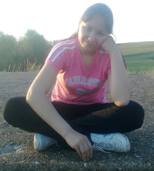 Алина Сагитова