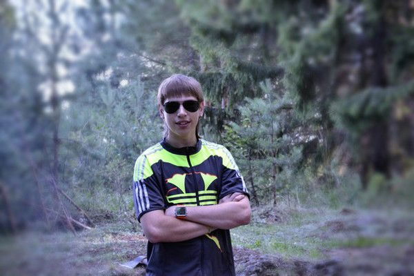 Слава Елисеев