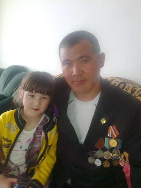 Ракон Нурумбетов