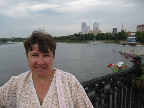 Наталья Куприянова