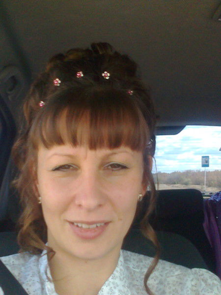 Ольга Тутурова(Логвиненко)