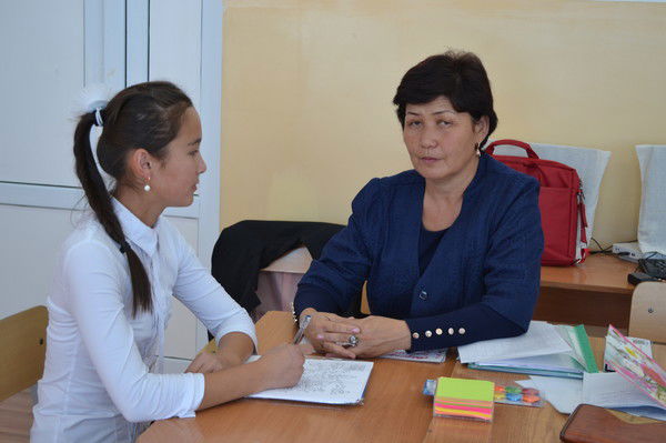 Курбанай Шаншарова