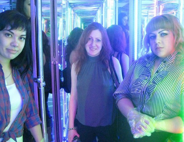 Наталья Виноградова