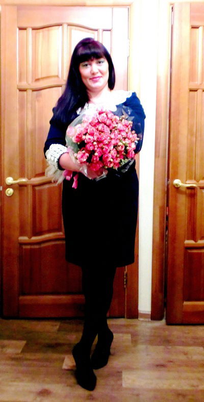 Наталья Полякова