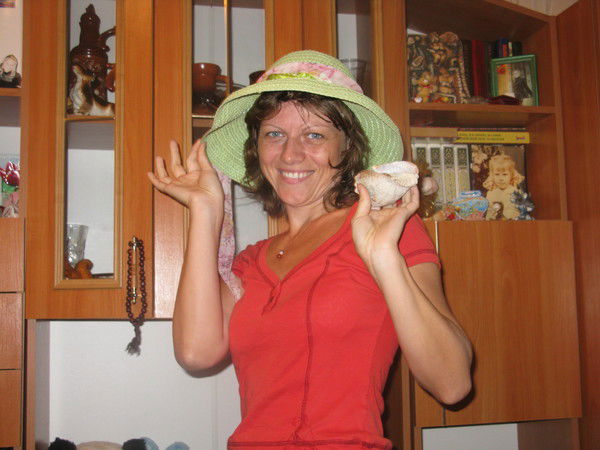 Анна Юшкова