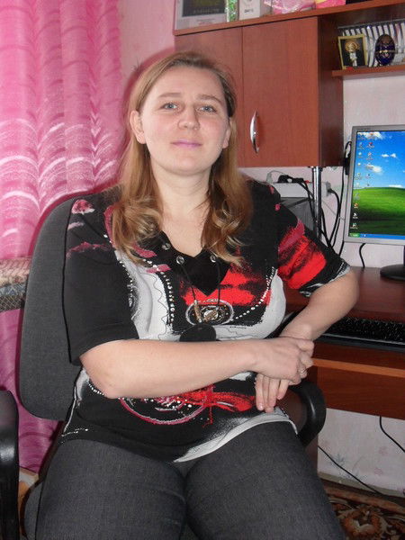 Наталья Асяева