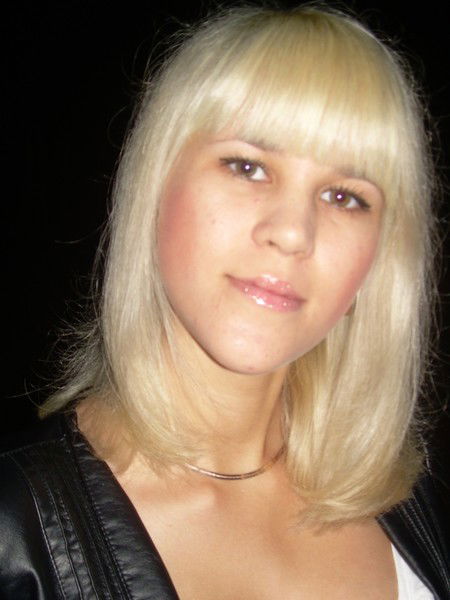 Танюша Пельменёва