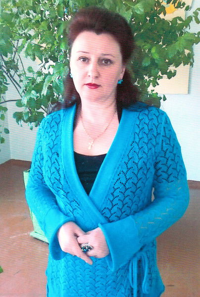 Татьяна Христолюбова