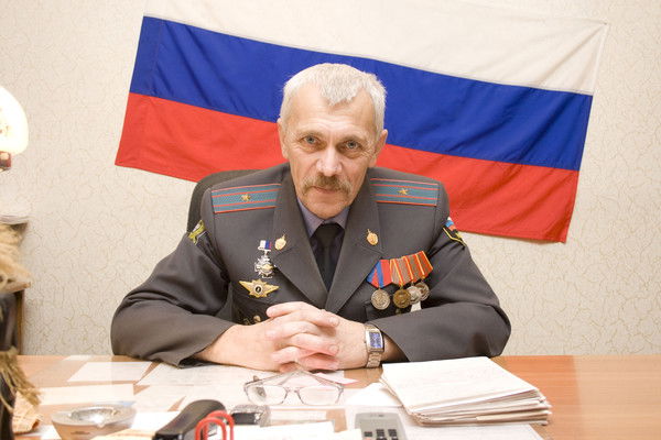 Александр Басистый